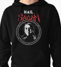 HAIL SAGAN Pullover Hoodie