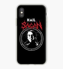 HAIL SAGAN iPhone-Hülle & Cover