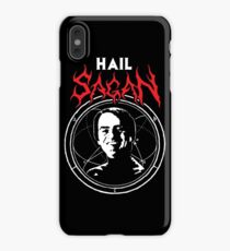 HAIL SAGAN iPhone XS Max Case