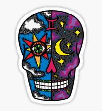 Gemini Sticker