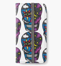 Gemini iPhone Wallet/Case/Skin