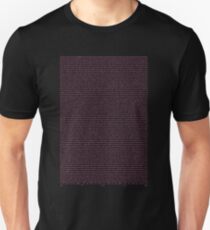 the queen is dead Unisex T-Shirt