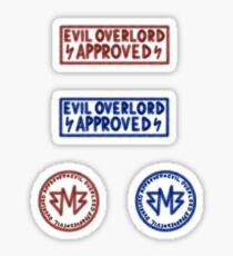 Stamp Sticker