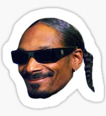snoop doggo Sticker