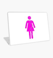 Female Laptop Skin