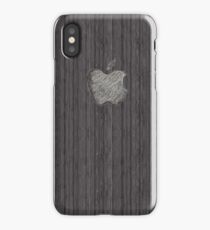 WOOD_PATTERN_6 iPhone Case