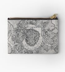 Vintage Map of Vienna Austria (1780) Studio Pouch