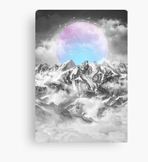 It Seemed To Chase the Darkness Away II Canvas Print
