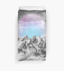It Seemed To Chase the Darkness Away II Duvet Cover