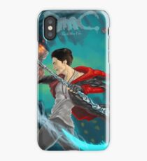 DMC iPhone Case