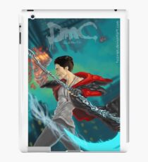 DMC iPad Case/Skin