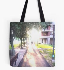 Scenery Tote Bag