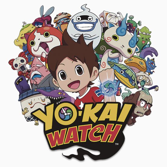 Yokai Watch: Gifts & Merchandise | Redbubble