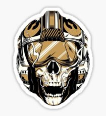 Star Wars Rebel Helm Sticker