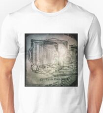 Camera Unisex T-Shirt