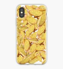 Garlic Bread iPhone Case