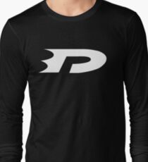 Danny Phantom - Logo Long Sleeve T-Shirt
