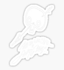shakey graves Tour 2016 ANR03 Sticker