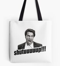 Schwarzenegger Shutup Tote Bag