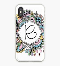 R iPhone Case