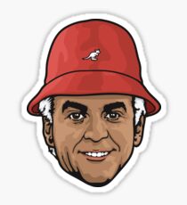 LL Cool J. Peterman Sticker