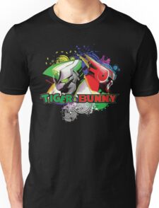 Tiger and bunny helmet T-Shirt