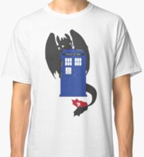 Train Your Doctor Classic T-Shirt