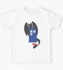 Train Your Doctor Kids Tee