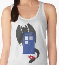 Train Your Doctor Women's Tank Top