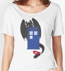 Train Your Doctor Women's Relaxed Fit T-Shirt