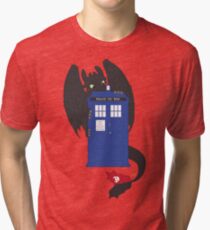 Train Your Doctor Tri-blend T-Shirt