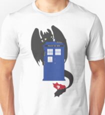 Train Your Doctor Unisex T-Shirt