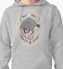 Fake It Till You Make It Pullover Hoodie