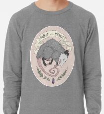 Fake It Till You Make It Lightweight Sweatshirt