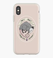 Fake It Till You Make It iPhone Case