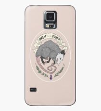 Fake es, bis Sie es machen Hülle & Klebefolie für Samsung Galaxy