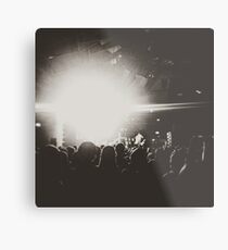 Night Out Metal Print