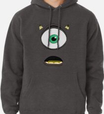 Mike Wazowski Pullover Hoodie