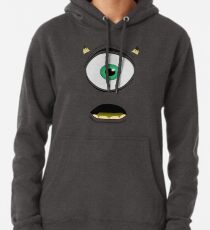 Mike Wazowski Pullover Hoodie