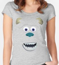 James P. Sullivan Fitted Scoop T-Shirt