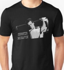 Shooter Mcgavin Funny Golf Shirt Unisex T-Shirt