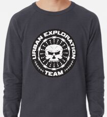 TEAM URBAN EXPLORATION Lightweight Sweatshirt