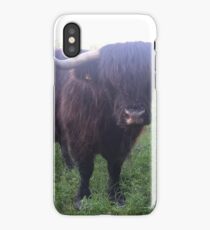Saying Hello iPhone Case/Skin
