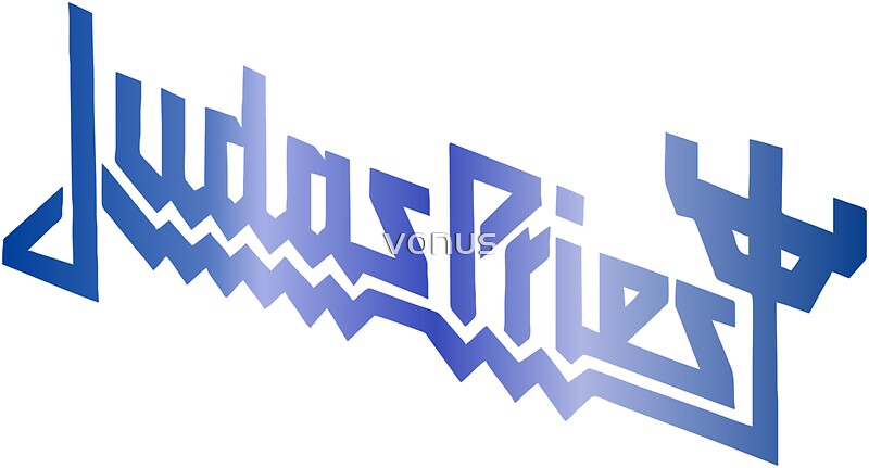 Judas Priest: Stickers | Redbubble