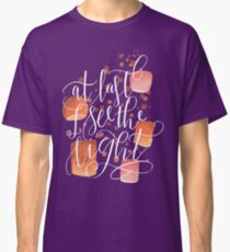 At Last I See The Light Classic T-Shirt