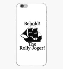 The Rolly Joger iPhone Case