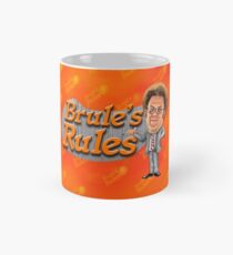 Brule's Rules - For Your Health Mug