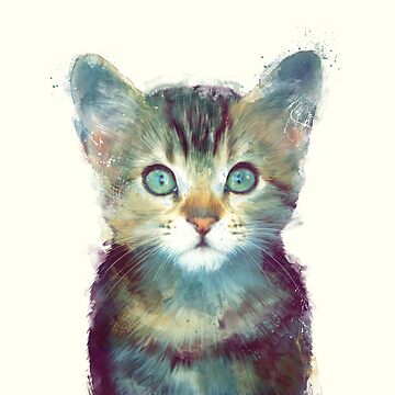 Artwork thumbnail, Cat // Aware by AmyHamilton