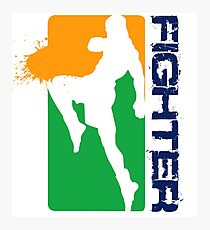 MMA Photographic Print