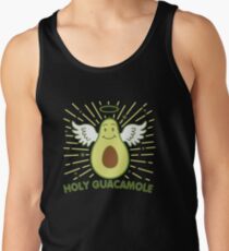 Heilige Guacamole Tanktop für Männer